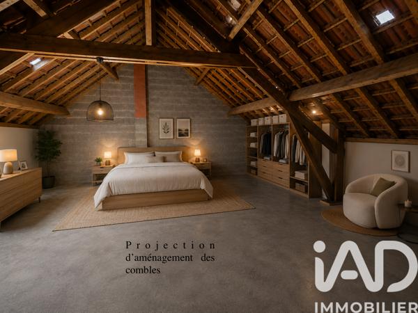 Maison à vendre 5 pièces 105 m² Noiseau