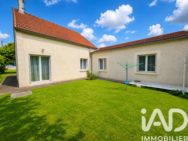 Maison à vendre 5 pièces 105 m² Noiseau