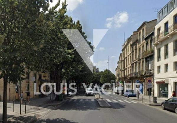 Local commercial de 212 m² à louer à Bordeaux