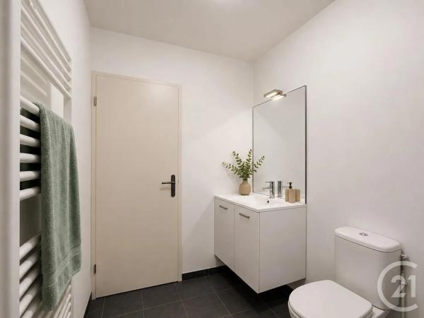 Appartement F1 à vendre  1 pièce - 30,27 m 2   LA CHAPELLE ST MESMIN  - 45
