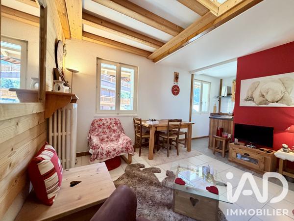 Appartement à vendre 2 pièces 43,68 m² Arâches-la-Frasse