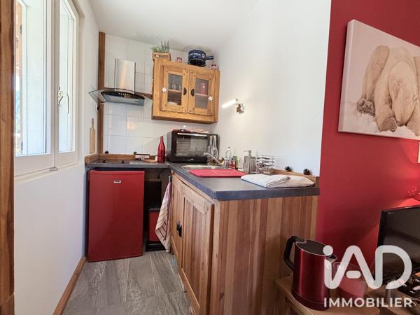 Appartement à vendre 2 pièces 43,68 m² Arâches-la-Frasse