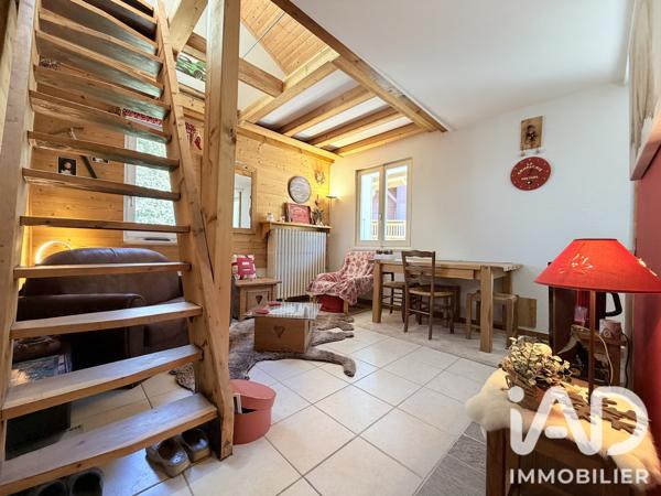 Appartement à vendre 2 pièces 43,68 m² Arâches-la-Frasse
