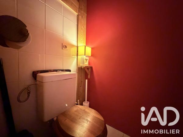 Appartement à vendre 2 pièces 43,68 m² Arâches-la-Frasse