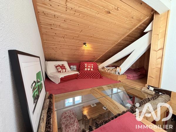 Appartement à vendre 2 pièces 43,68 m² Arâches-la-Frasse