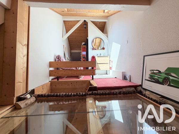 Appartement à vendre 2 pièces 43,68 m² Arâches-la-Frasse