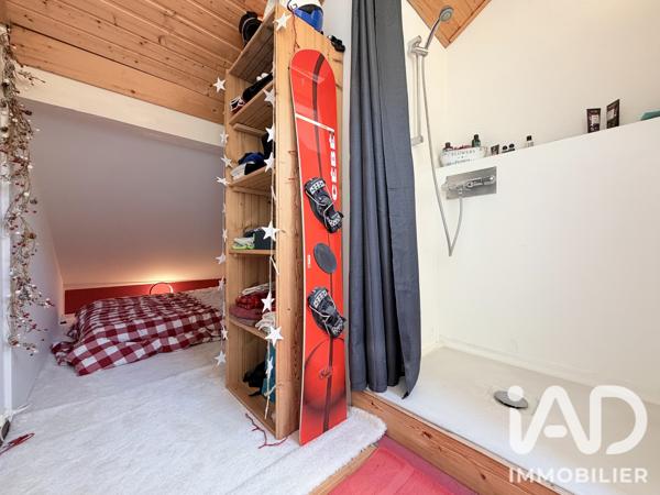 Appartement à vendre 2 pièces 43,68 m² Arâches-la-Frasse
