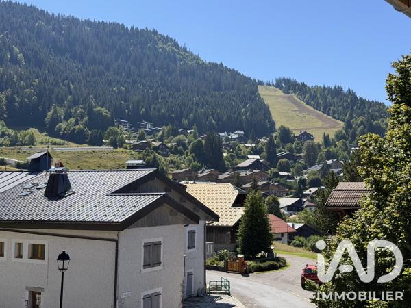 Appartement à vendre 2 pièces 43,68 m² Arâches-la-Frasse