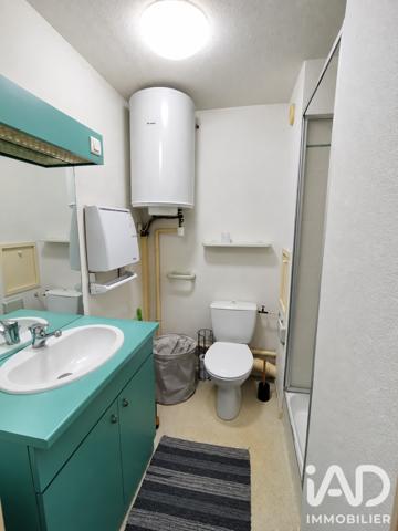 Studio à vendre 18 m² Chambéry