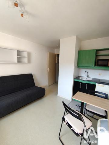 Studio à vendre 18 m² Chambéry