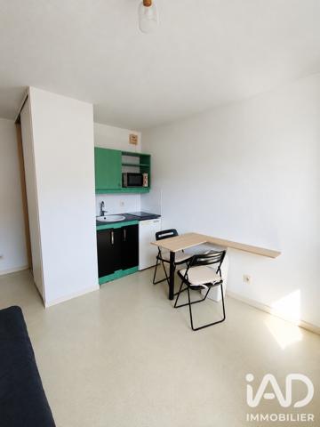 Studio à vendre 18 m² Chambéry