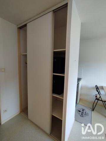 Studio à vendre 18 m² Chambéry