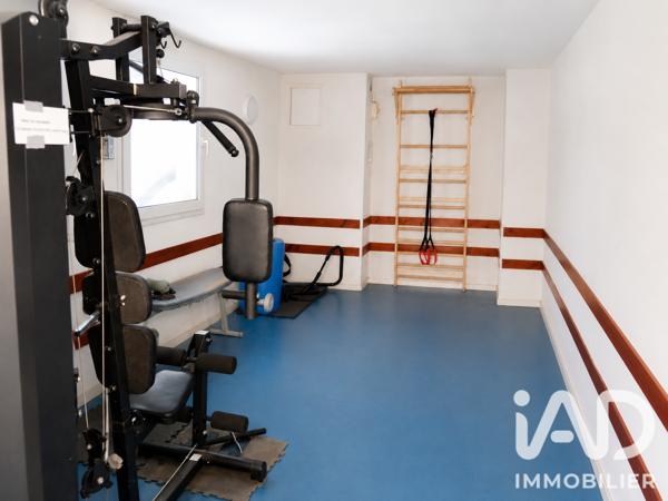 Studio à vendre 18 m² Chambéry