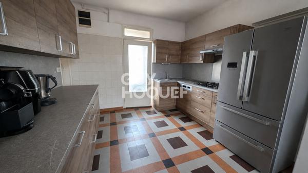 EPONE - Maison familiale 5 chambres et dépendance