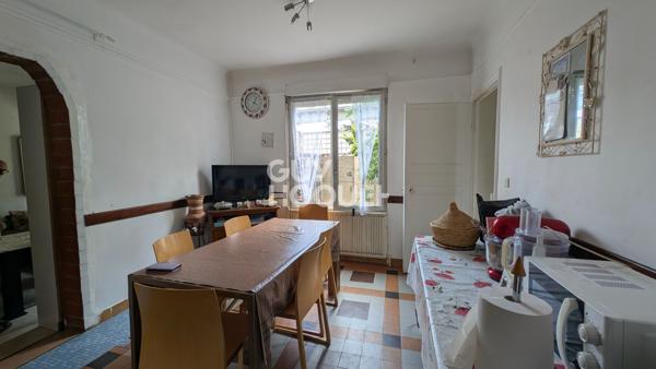 EPONE - Maison familiale 5 chambres et dépendance
