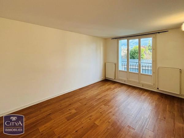 Appartement à vendre 3 pièces 58m² Châteauroux (36000)
