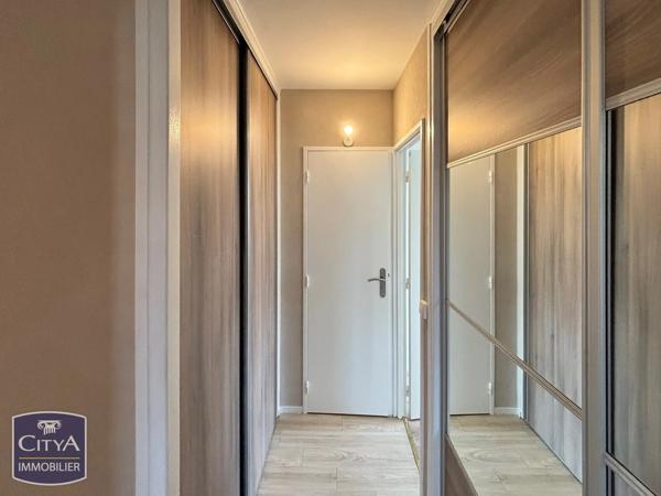 Appartement à vendre 3 pièces 58m² Châteauroux (36000)