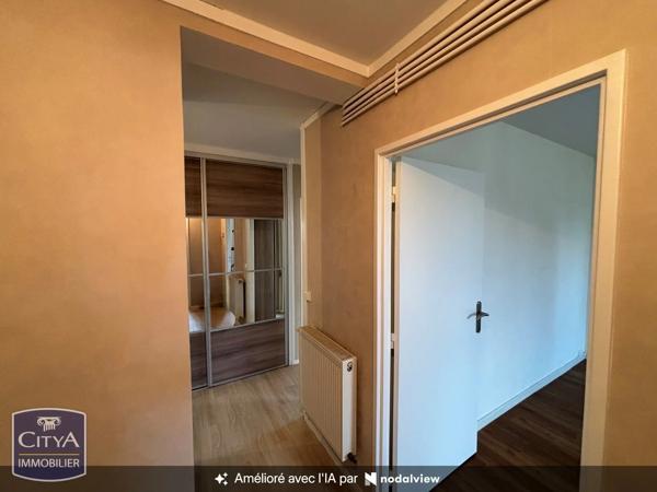 Appartement à vendre 3 pièces 58m² Châteauroux (36000)