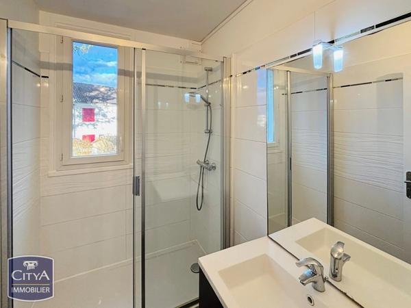 Appartement à vendre 3 pièces 58m² Châteauroux (36000)