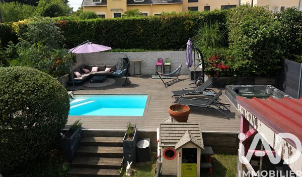 Maison à vendre 7 pièces 132 m² La Ville-du-Bois