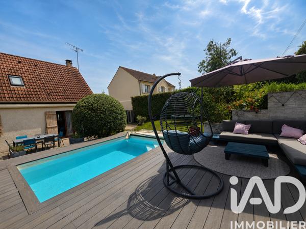 Maison à vendre 7 pièces 132 m² La Ville-du-Bois