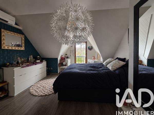 Maison à vendre 7 pièces 132 m² La Ville-du-Bois