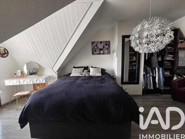 Maison à vendre 7 pièces 132 m² La Ville-du-Bois