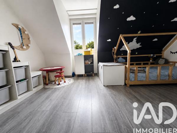 Maison à vendre 7 pièces 132 m² La Ville-du-Bois