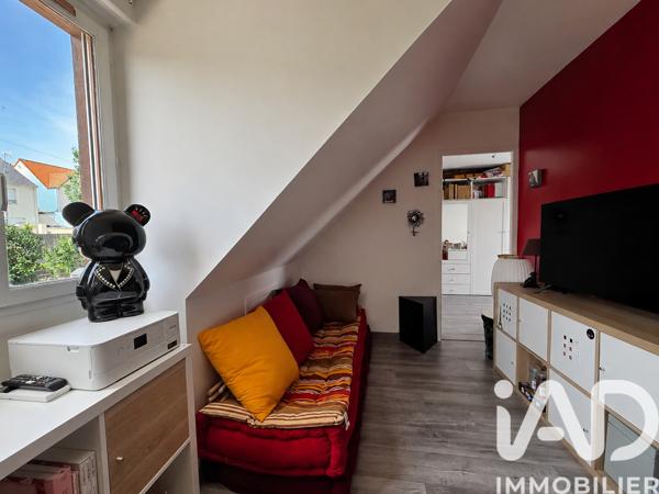 Maison à vendre 7 pièces 132 m² La Ville-du-Bois