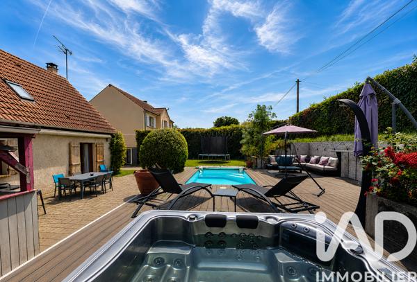 Maison à vendre 7 pièces 132 m² La Ville-du-Bois