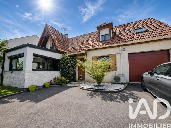 Maison à vendre 7 pièces 132 m² La Ville-du-Bois