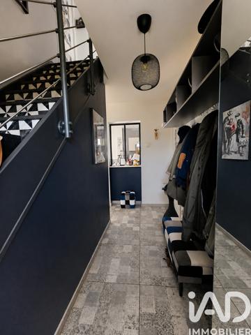 Maison à vendre 7 pièces 132 m² La Ville-du-Bois