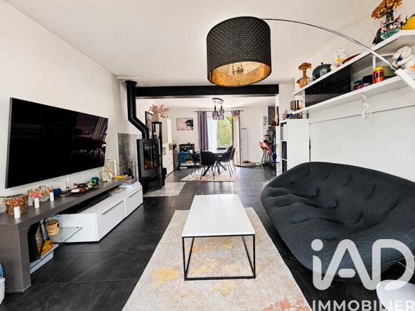 Maison à vendre 7 pièces 132 m² La Ville-du-Bois