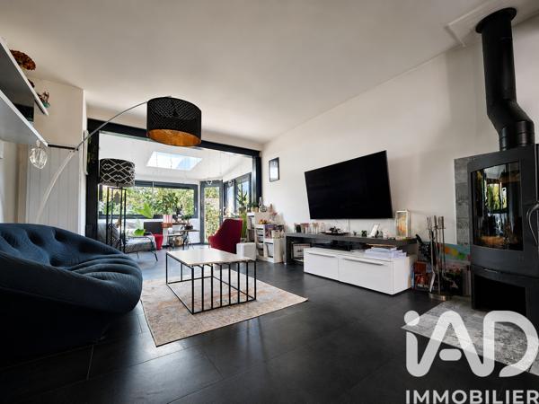 Maison à vendre 7 pièces 132 m² La Ville-du-Bois