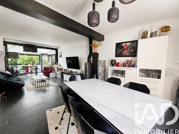Maison à vendre 7 pièces 132 m² La Ville-du-Bois