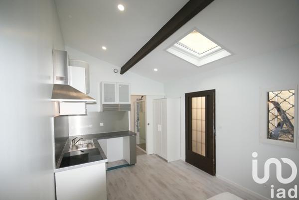 Location appartement 1 pièce 16 m² Bordeaux