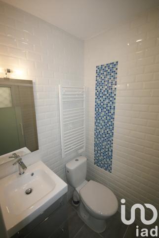 Location appartement 1 pièce 16 m² Bordeaux