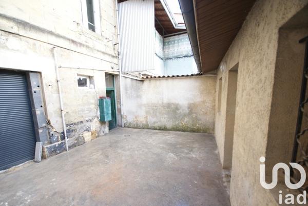 Location appartement 1 pièce 16 m² Bordeaux