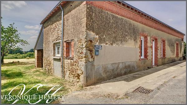 L'âme d'un lieu, le souffle d'un projet pour cette ancienne à s'approprier