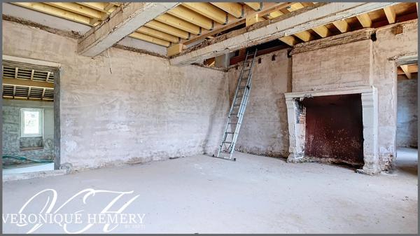 L'âme d'un lieu, le souffle d'un projet pour cette ancienne à s'approprier