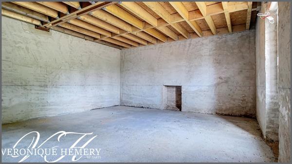 L'âme d'un lieu, le souffle d'un projet pour cette ancienne à s'approprier