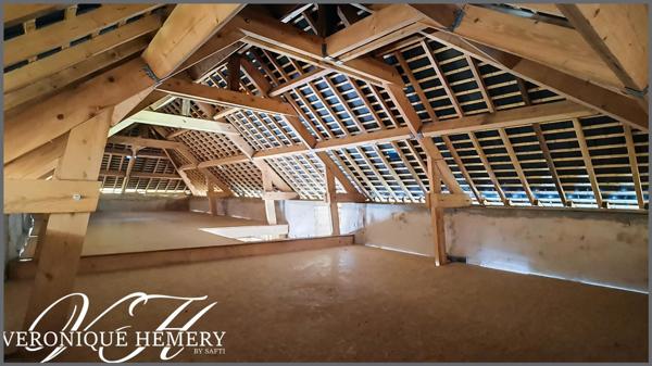 L'âme d'un lieu, le souffle d'un projet pour cette ancienne à s'approprier