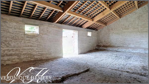 L'âme d'un lieu, le souffle d'un projet pour cette ancienne à s'approprier