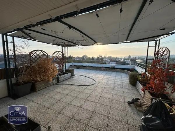 Appartement à vendre 4 pièces 92m² Mantes-la-Ville (78711)