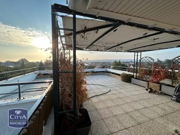 Appartement à vendre 4 pièces 92m² Mantes-la-Ville (78711)