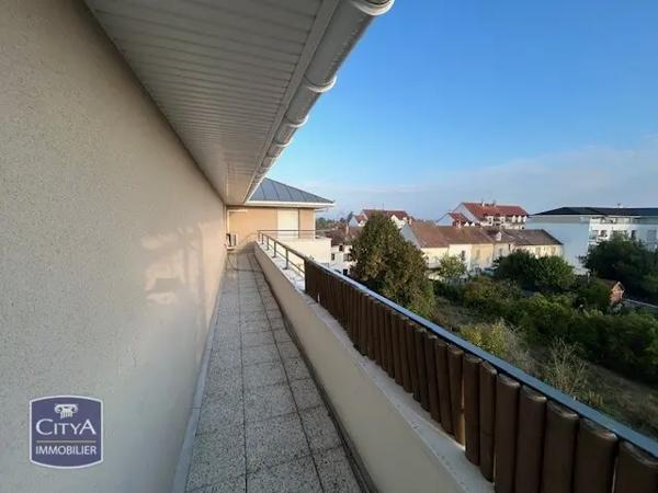 Appartement à vendre 4 pièces 92m² Mantes-la-Ville (78711)