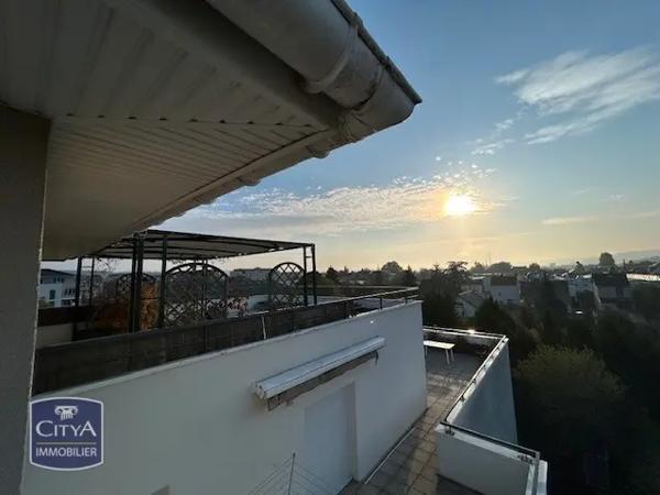 Appartement à vendre 4 pièces 92m² Mantes-la-Ville (78711)
