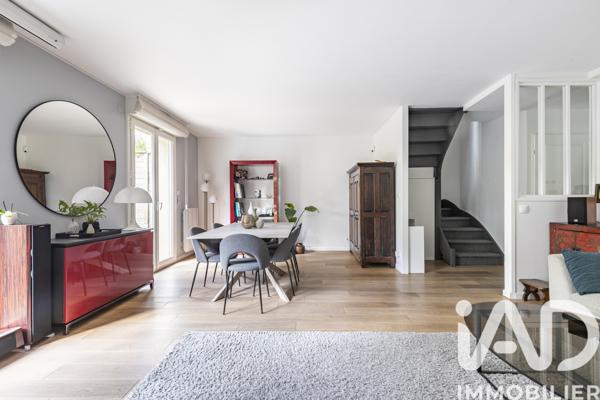 Appartement à vendre 5 pièces 159 m² Garches