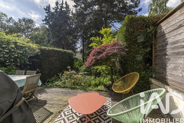 Appartement à vendre 5 pièces 159 m² Garches