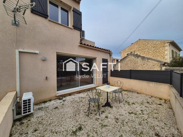 Appartement 4 pièces 91 m²